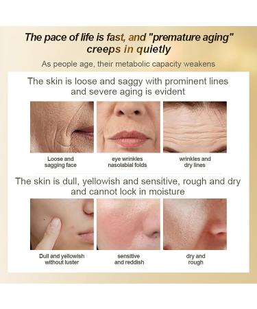 PORCOPE Facial Moisturizing Essence Oil - Facial repair, Anti-Aging and Moisturizing Facial Serum Contains Squalane Vitamin E and Plant Essential Oils Effectively Protect Your Skin 1 fl.oz/30ml - Buy Online on GoSupps.com