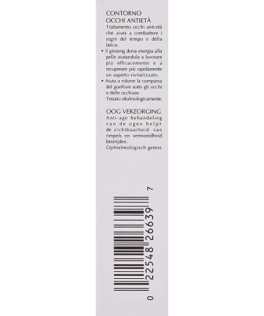 Lab Series Age Rescue Eye Therapy 0.5oz - Anti-Aging Solution for Men - Buy Online on GoSupps.com