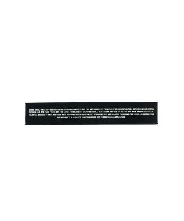 Joey Healy Brow Structure Clear Set - Waterproof Eyebrow Gel for Natural Definition | Perfect Soap Brows - Buy Online on GoSupps.com