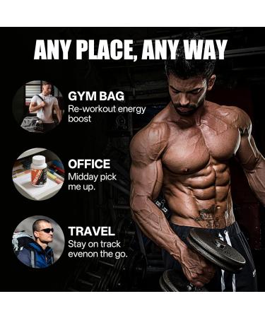 Oopeatol Creatine Monohydrate Tablets | 3.6g Creatine per Serving (3 Tablets) | Supports Strength Endurance| 60 Tablets - Buy Online on GoSupps.com