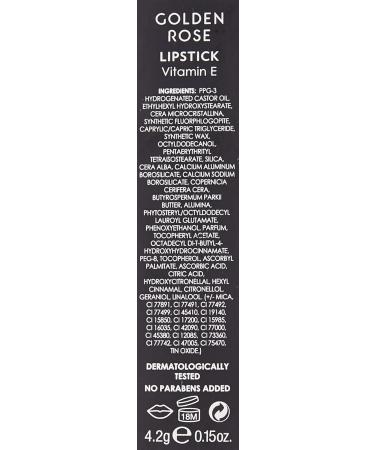  Golden Rose Golden Rose Lipstick Pinky Lavender by Golden Rose - Buy Online on GoSupps.com