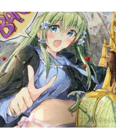 Tea Mirai Blanket Matcha Flavor
