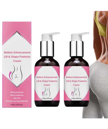 EXQST Oveallgo Buttock Enhancement Sculpting Cream Buttock Enhancement Cream Women's Contouring Firming Oil Butt Cream