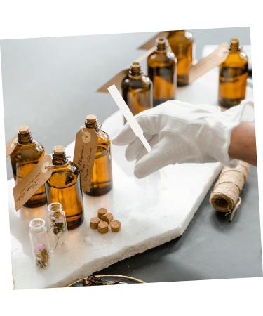 Healifty 600 Pcs Scent Paper Test Strips - Fragrance & Essential Oil Testing Kit - Buy Online on GoSupps.com