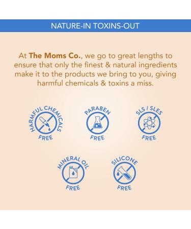 The Moms Co Natural Ceramide Face Toner for Women & Men | Replenishes Moisture | for All Skin Types - 100 ml - Buy Online on GoSupps.com