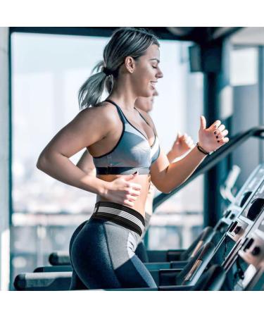 Buy Hip Braces for Pain Relief - Sciatica Support Belts for Men & Women - Medium Size - Buy Online on GoSupps.com