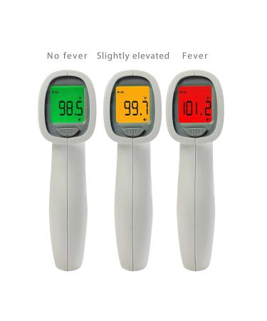 ADC Adtemp 433 Non-Contact Infrared Thermometer - Trigger-Style Design - Buy Online on GoSupps.com