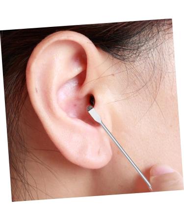 Gogogmee 1set Ear Cleaning Tools Convenient Ear Wax Kit Non- Design for Home Use for and Maintenance - Buy Online on GoSupps.com