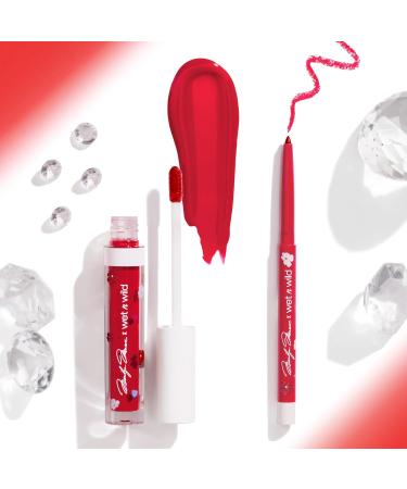 Shop Wet N Wild Marilyn Monroe Collection Icon Lip Liner & Gloss Set - International Shipping Available - Buy Online on GoSupps.com