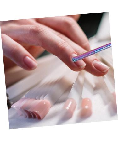 WOFASHPURET 1 Set Nail Polisher Trimmer Polish Cuticle Drill Bits Manicure Kits Nail Drill Bit Accessory Phone Cleaning Kit Manicure File Heads Alloy Tungsten Steel Electric Russia medium As Shown - Buy Online on GoSupps.com