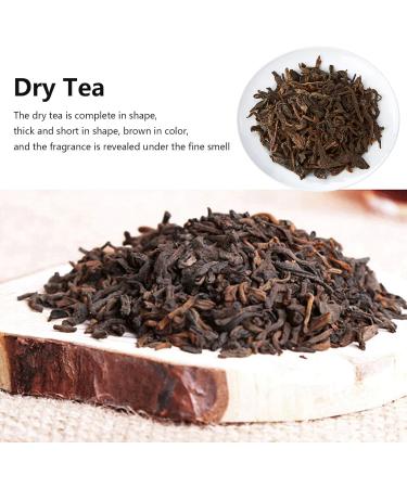 Th en Vrac Th Vert Grandes Feuilles du Yunnan Chinois Th Pu'Er Puerh en Vrac pour la F te du Matin Apr s Midi Longue Dur e de Conservation 180 G/6 3 Oz - Buy Online on GoSupps.com