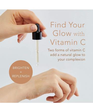 Cica Vitamin C Serum for Face - Korean Anti-Aging Discoloration Correcting Serum 1.1oz - Buy Online on GoSupps.com