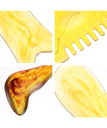 Solustre 8-Piece Regrow Skincare Pen Set | Elasticity Healing Acupuncture Tools & Gua Sha Massage Plate for Facial Rejuvenation - Buy Online on GoSupps.com