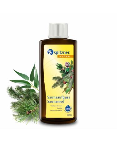 Sauna infusion Saunamed (190 ml) by Spitzner