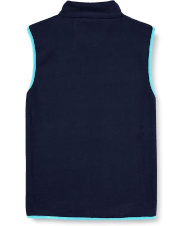 Playshoes Unisex Kid's Fleece Vest | Outdoor Top 86 Navy - Buy Online on GoSupps.com