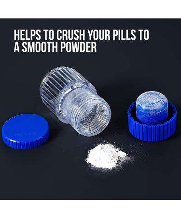 Buy Renoir Pill Crusher/Grinder for Effortless Medication Management | International Shipping Available - Buy Online on GoSupps.com