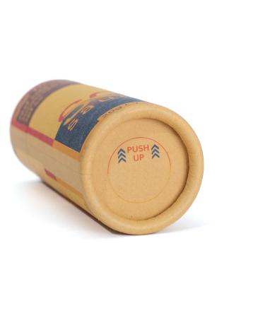 Shop Mineral Sunscreen Stick SPF 40+ | Water-Resistant Reef Safe Kid Safe | Quality Natural Ingredients - Tinted Light Brown - Buy Online on GoSupps.com