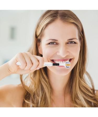 Feveo Three-Page Soft Toothbrush for Adults | Extra Soft Non-Slip Toothbrush for Men Women & Family - Buy Online on GoSupps.com