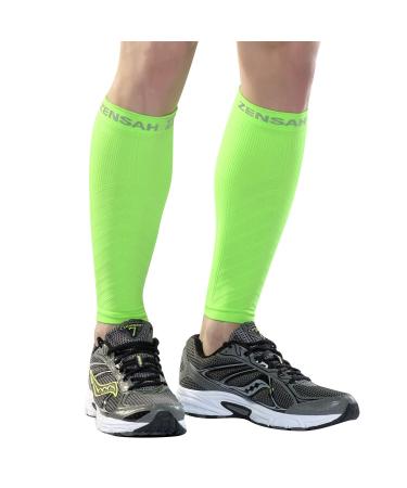 Zensah Small-Medium Neon Green