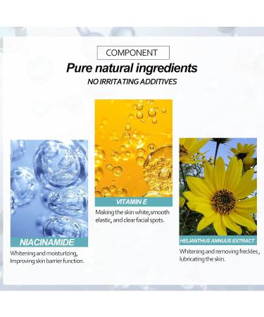 Dark Spot Corrector for Face - 3 Pack Freckle and Discoloration Correcting Serum - Buy Online on GoSupps.com