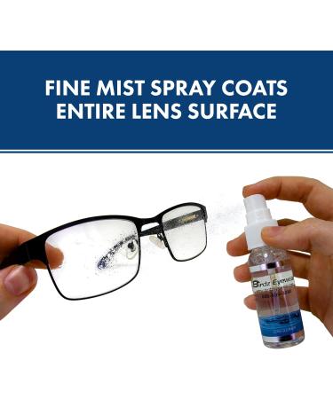 Buy Birdz Eyewear Lens Cleaning Spray - Two Bottles for Amazing Eyeglasses & Sunglasses Care | International Shipping Available - Buy Online on GoSupps.com
