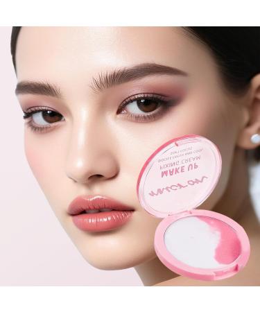  Duroecsain Loose Powder Face Powder | Long-lasting waterproof antiperspirant face primer for makeup | 4.5g long-lasting luminous effect minimizes pores natural finish for face makeup - Buy Online on GoSupps.com