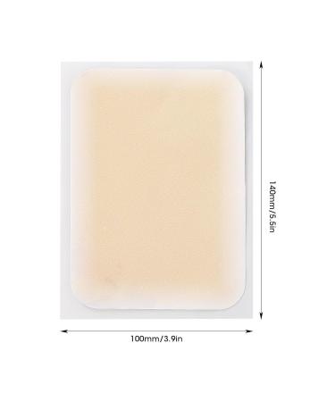 Scar Concealer Tape for Body Skin - Lightweight and Comfortable Covering Sticker for Men and Women (Translucent Light Skin Tone 2) - Buy Online on GoSupps.com