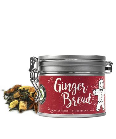 Alveus Alveus Premium Teas Gingerbread Flavour Bulk Winter Tea 100g (40 Cups)