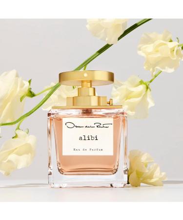 Oscar de la Renta Alibi Eau de Parfum Perfume Spray for Women 3.4 Fl Oz (Pack of 1) - Buy Online on GoSupps.com
