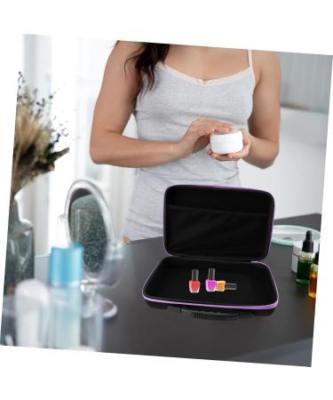 Frcolor 3-Storage Package for Essential Oils - Aromatherapy Organizer & Travel Storage Box - Shockproof Essential Oil Carrying Brackets - Buy Online on GoSupps.com