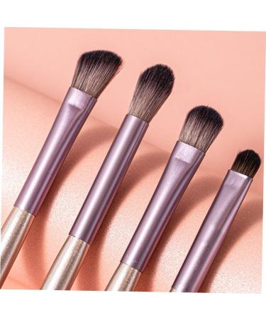 Beavorty 2 Sets Eye Shadow Brush Set Makeup Brush for Girls Eye Makeup Blending Brush Makeup Brush for Women Eye Crease Brush Makeup Tool Ladies Suits Powder Long Handle Pu Miss - Buy Online on GoSupps.com