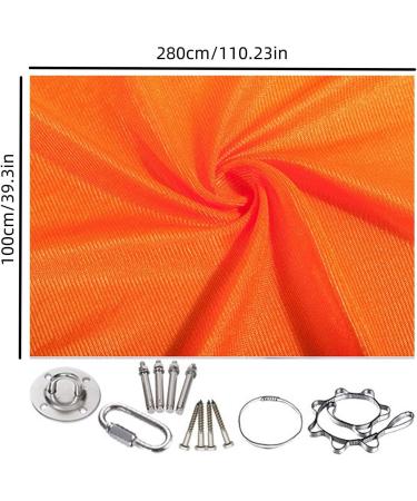 Children's Sensory Full Body Socks for Autism - Stretchy Breathable Stress-Reducing 280x100cm Gold Sox for Young Girls & Adults - Buy Online on GoSupps.com