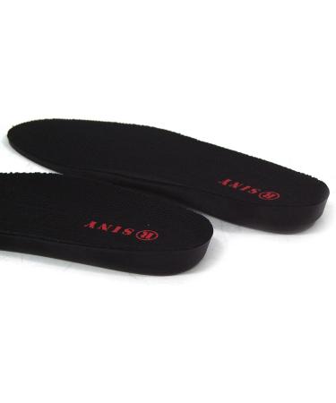 SINY Height Increase Shoe Insoles - 1 cm Lift Kit for Women Heels - Buy Online on GoSupps.com