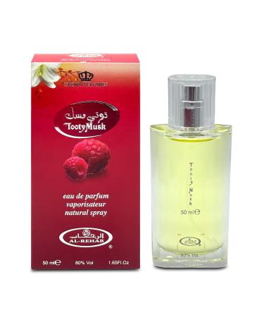 Tooty Musk Men s Cologne - Rich Musk & Subtle Fruity Notes Eau De Toilette Long-Lasting Scent Perfume for Men Elegant Bottle 3.4 Fl Oz Fragrance for Refined Occasions tooty musk 1.65 Fl Oz (Pack of 1)