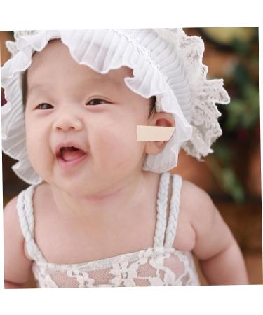 Protruding Ear Correction Stickers for Kids - Set of 3 Rolls | Earmuff Patch for Auricle Correction - 100x2cm x 3pcs - Buy Online on GoSupps.com