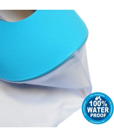 Waterproof Cast Cover for Shower - Full Leg Protection, Keeps Wounds Dry - Adult Size, Ideal for Surgery Recovery - Reusable and Watertight - Buy Online on GoSupps.com
