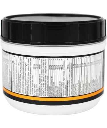 Controlled Labs Orange Triad 0.9 lb - Comprehensive Multivitamin Supplement - Buy Online on GoSupps.com