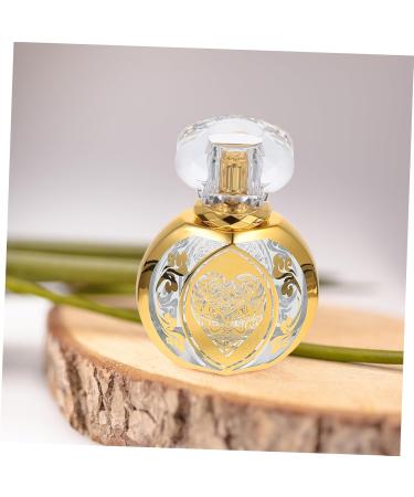 Angoily Perfume Bottle Perfume Glass Bottle Perfume Mini Small Perfume Dispenser Refillable Cologne Dispenser Terrariums Retro Decor 50ml Glass 50ml Perfume Empty Travel Filling - Buy Online on GoSupps.com