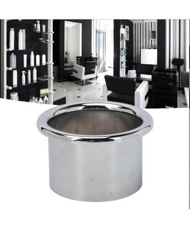 Hair Dryer Holder Insert - Stainless Steel Stand & Organizer for Bathroom & Salon | Blow Dryer Rack & Beauty Care Tool - Buy Online on GoSupps.com