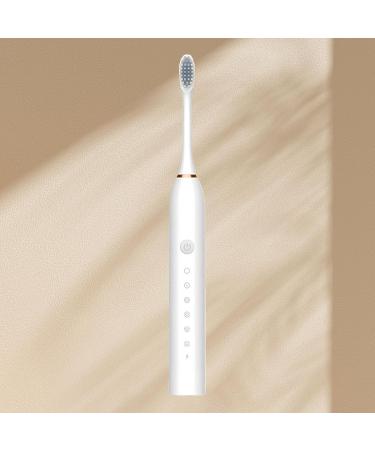 Buy Electric Toothbrush for Family | Soft Brush Heads - Long Battery Life | Ideal for Adults & Kids - 4 Pack | Ship Internationally - Buy Online on GoSupps.com