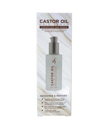 Herstyler Argan Oil and Castor Oil Hair Serum Bundle - Nourishing Hair Care Set - Buy Online on GoSupps.com