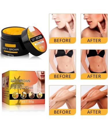 Natural Tan Accelerator Cream Gel Luxury Intensive Tanning Gel Tanning Gel Natural Tanning To Reduce Sun Exposure Or Tanning Beds - Buy Online on GoSupps.com