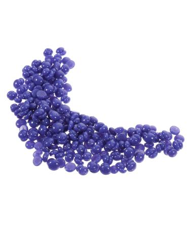 Beaupretty 12 Packs Wax beans for hair removal Painless hair removal pain-free hair removal armpit wax pearl bikini wax beans hair removal cream skin wax pearls hard wax