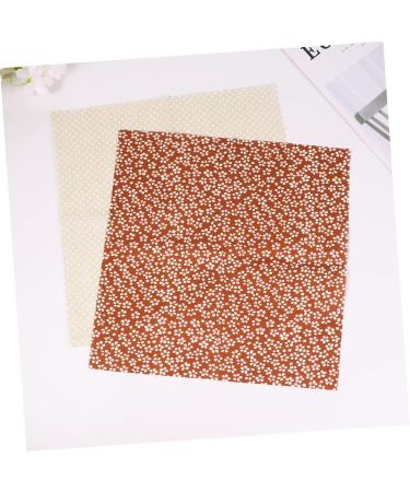 Anneome 14pcs Blush for Cheeks Lip Tint Handcraft Cloth Material Makeup Cloth Material for Diy Flowers Patch - Buy Online on GoSupps.com