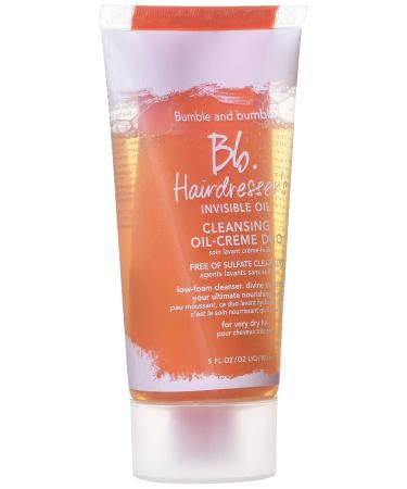 Bumble and Bumble Hairdresser's Invisible Cleansing Oil-Creme Duo 5oz Unisex Cleanser - Buy Online on GoSupps.com