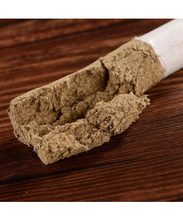 BUNIQ Moxibustion Sticks 10 Pure Moxa Rolls with Wormwood for Meridian Massage | International Shipping - Buy Online on GoSupps.com