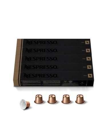 50 Cosi Nespresso Capsules Espresso Lungo