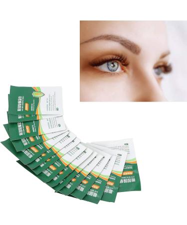 Tea Tree Oil Eyelid Cleansing Wipes - 15pcs, Mite Removing & Relief for Dry Itchy Eyes - Buy Online on GoSupps.com