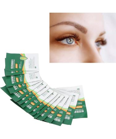 15 Eyelid Towels for Eye Relief | Remove Tea Tree Oil Mites | Clean Sensitive Eyes | Single-Use for Itchy Eyes & Blepharitis - Buy Online on GoSupps.com