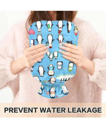 Penguin Hot Water Bottle - 2L Pain Relief for Neck & Shoulder | Warmth & Comfort - Buy Online on GoSupps.com